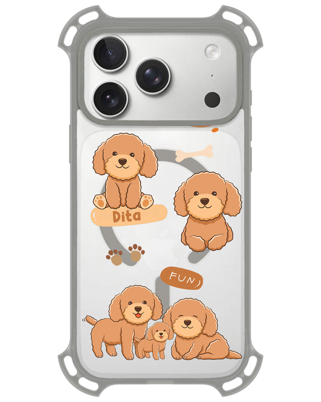 iPhone Ultimate Model-Z - Poodle Squad 4.0