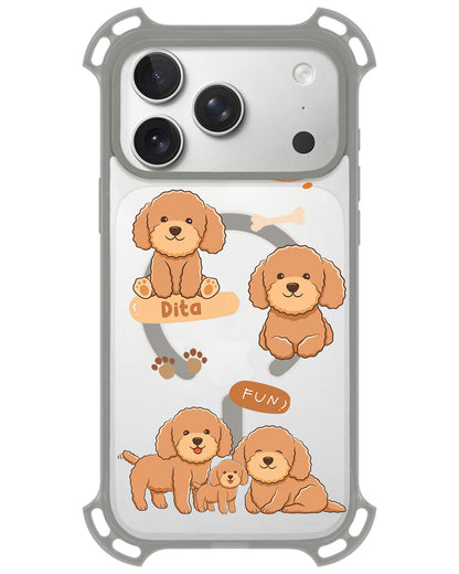 iPhone Ultimate Model-Z - Poodle Squad 4.0
