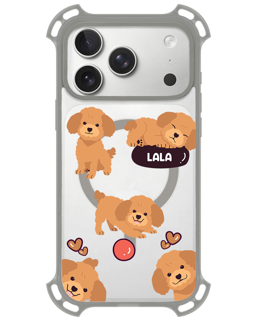 iPhone Ultimate Model-Z - Poodle-Squad 1.0
