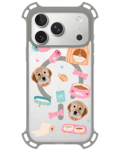 iPhone Ultimate Model-Z - Pet Grid Puppy Life