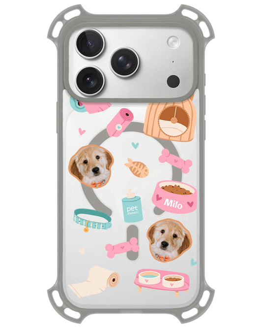 iPhone Ultimate Model-Z - Pet Grid Puppy Life