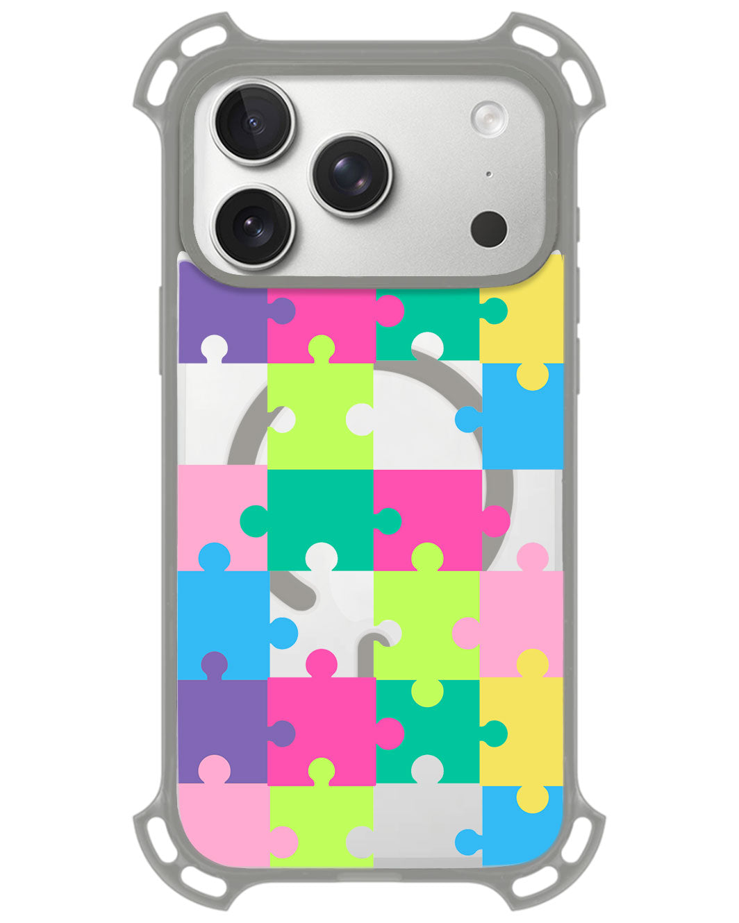 iPhone Ultimate Model-Z - Puzzle Piece