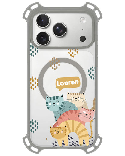 iPhone Ultimate Model-Z - Rainbow Meow 2.0
