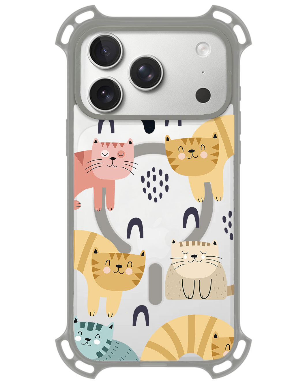 iPhone Ultimate Model-Z - Rainbow Meow 1.0