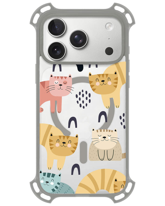 iPhone Ultimate Model-Z - Rainbow Meow 1.0