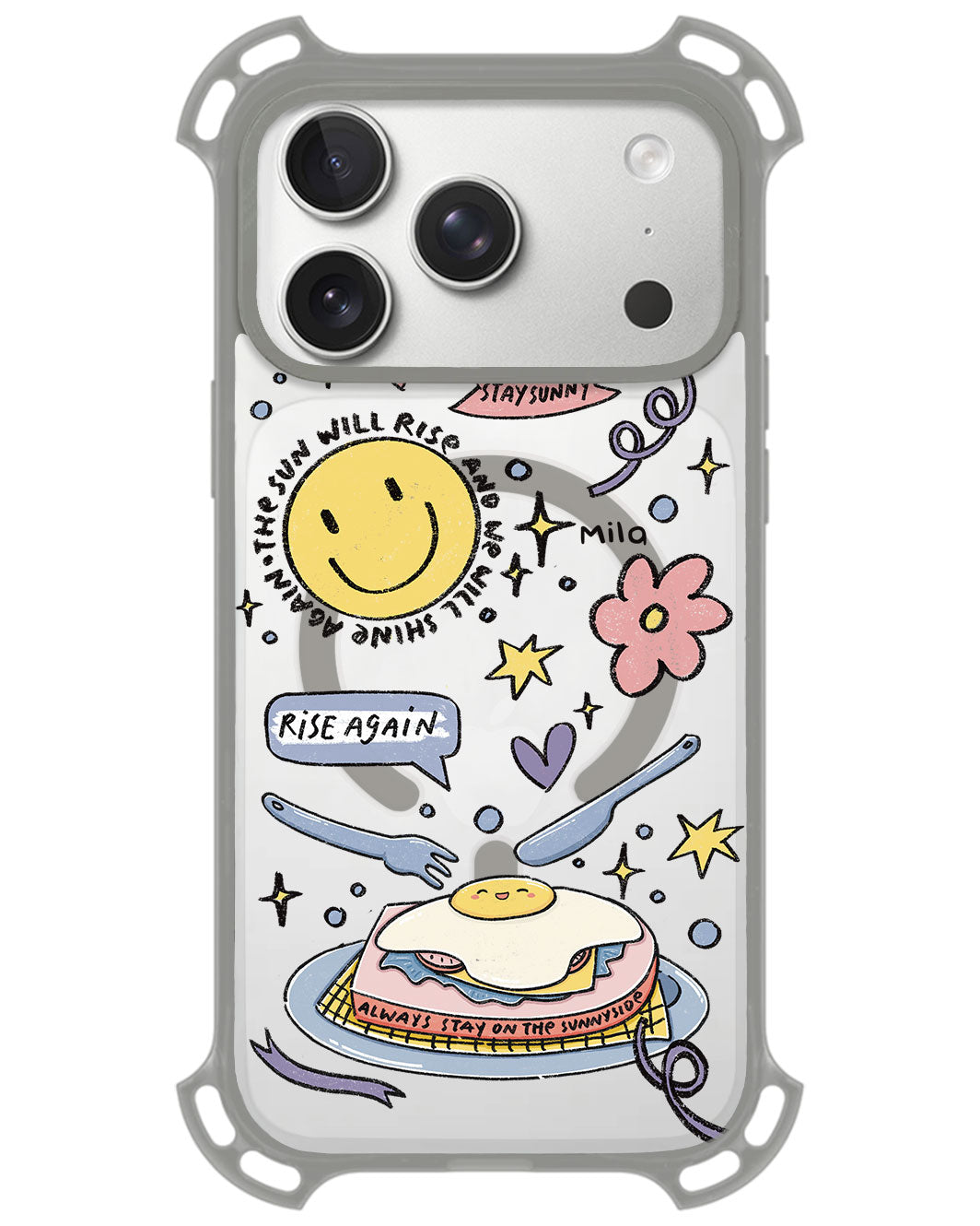 iPhone Ultimate Model-Z - Rise