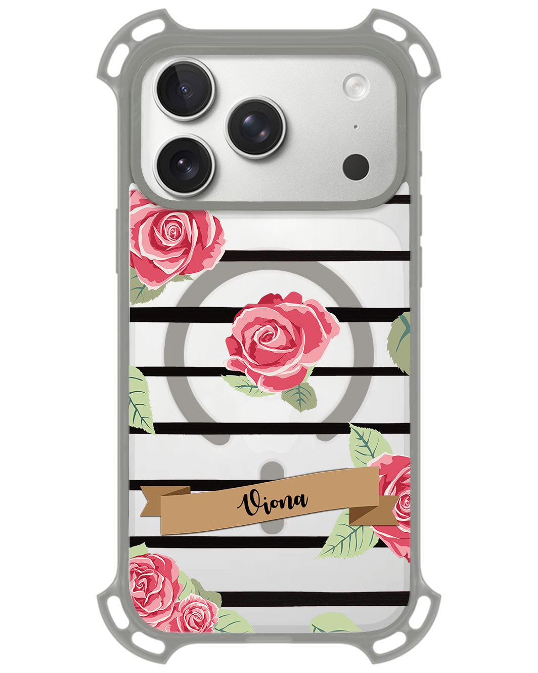 iPhone Ultimate Model-Z - Rose