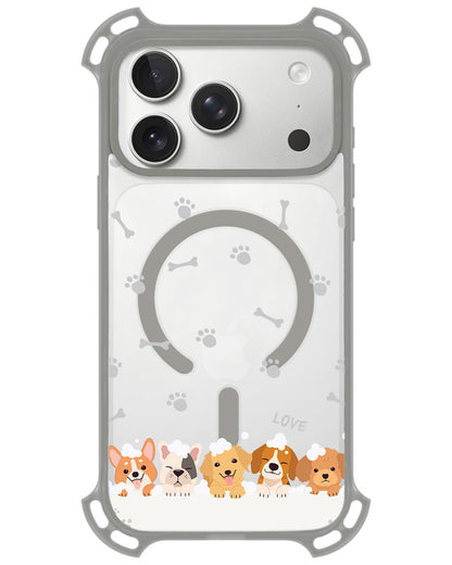iPhone Ultimate Model-Z - Ruff Family 2.0