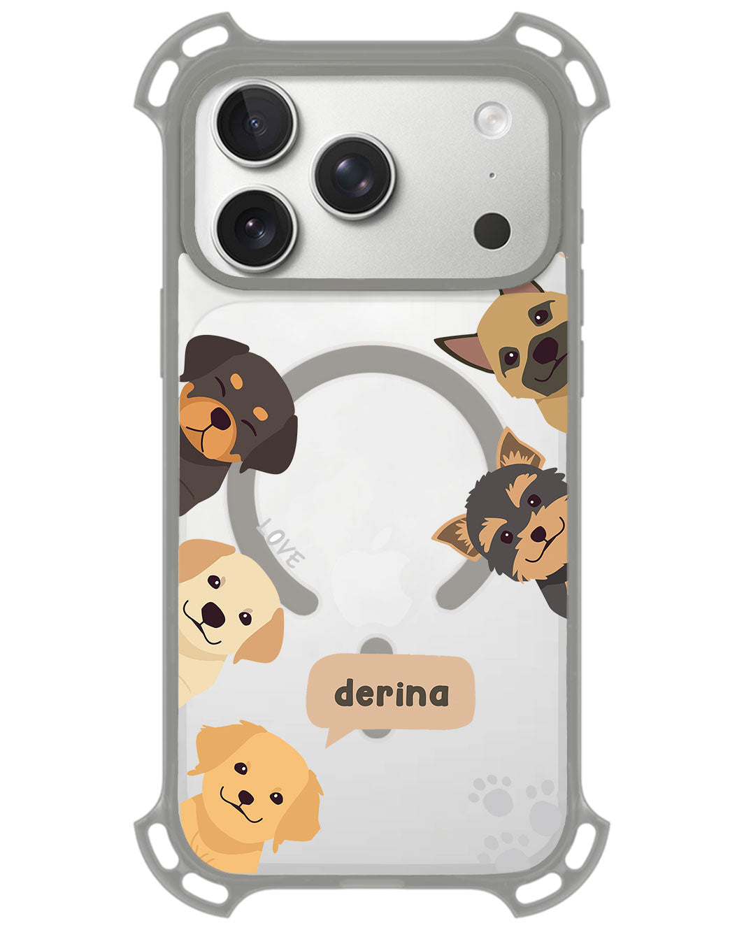 iPhone Ultimate Model-Z - Ruff Family 1.0