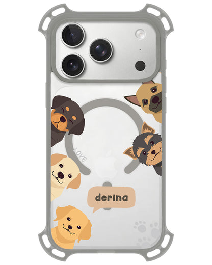 iPhone Ultimate Model-Z - Ruff Family 1.0