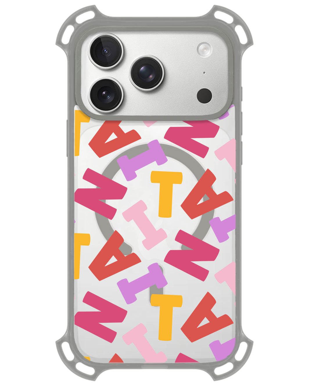 iPhone Ultimate Model-Z - Scattered Monogram 1.0