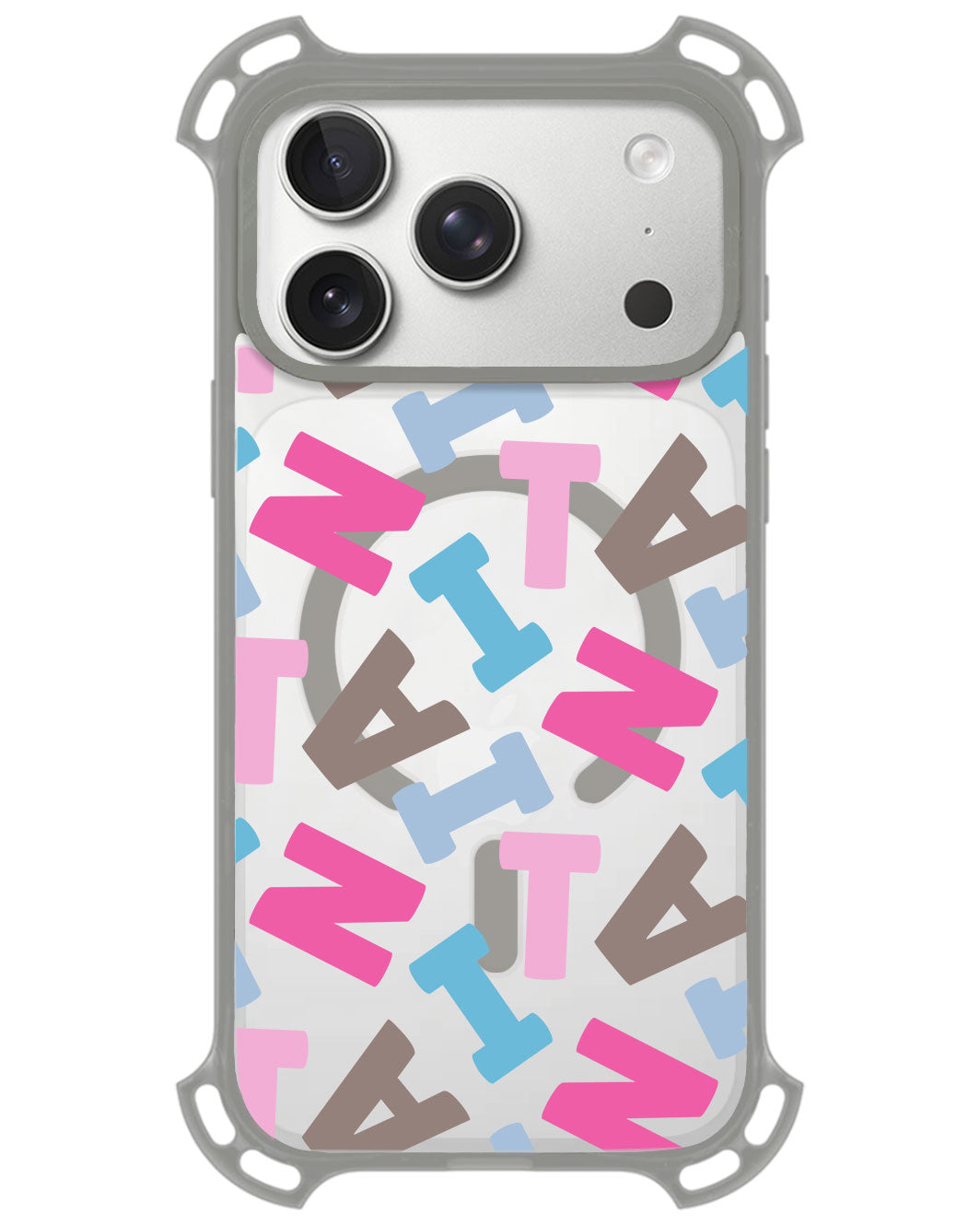 iPhone Ultimate Model-Z - Scattered Monogram 2.0