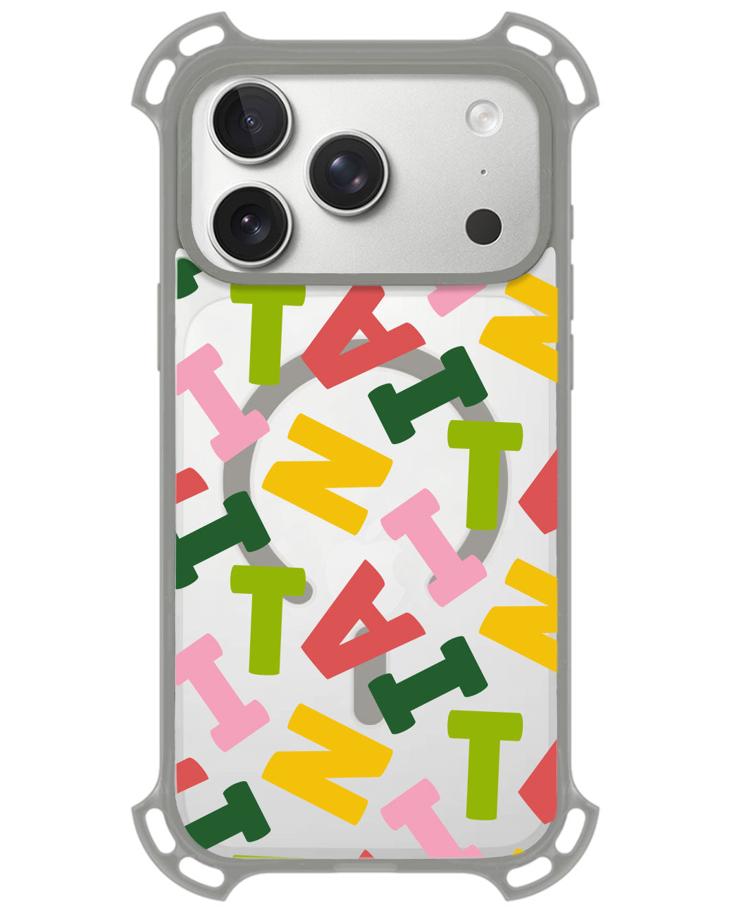 iPhone Ultimate Model-Z - Scattered Monogram 3.0