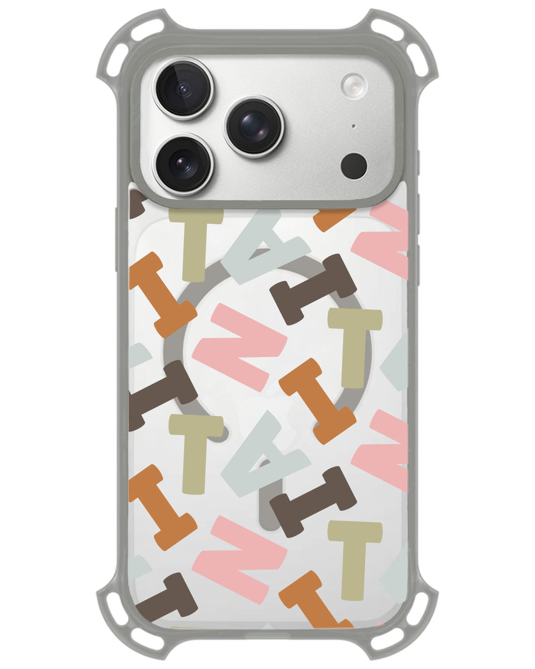 iPhone Ultimate Model-Z - Scattered Monogram 4.0