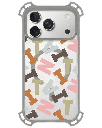 iPhone Ultimate Model-Z - Scattered Monogram 4.0