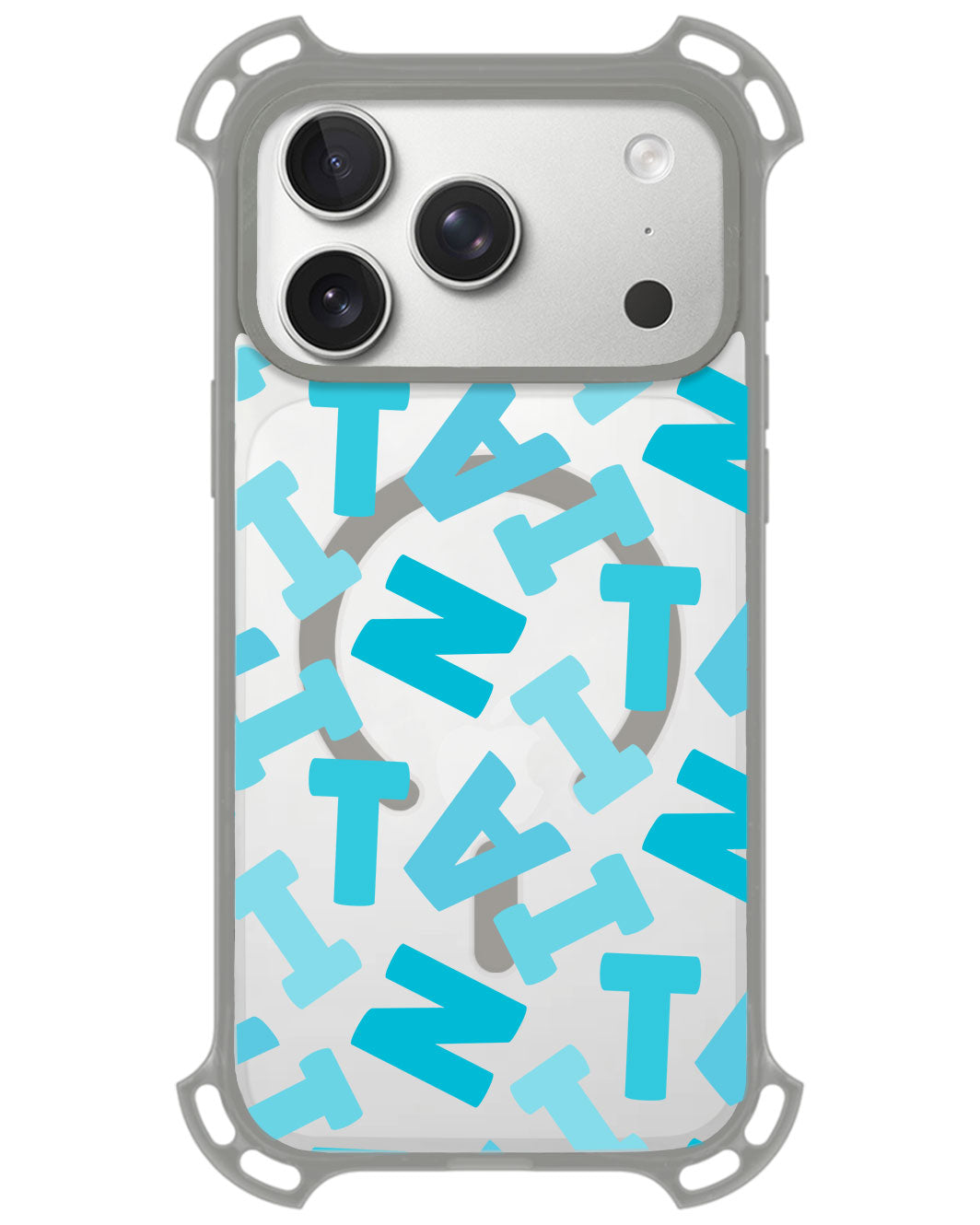 iPhone Ultimate Model-Z - Scattered Monogram 5.0