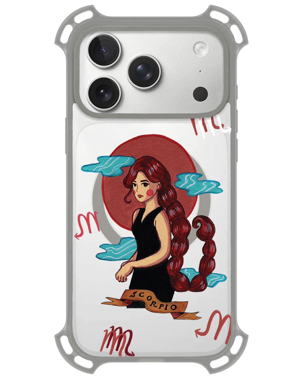 iPhone Ultimate Model-Z - Scorpio