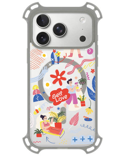 iPhone Ultimate Model-Z - Self Love Sticker pack 1.0