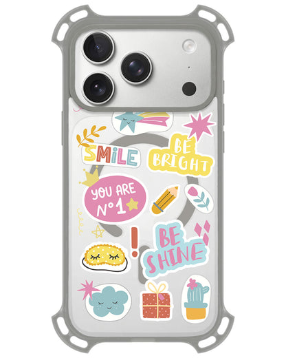 iPhone Ultimate Model-Z - Self Love Sticker pack 3.0
