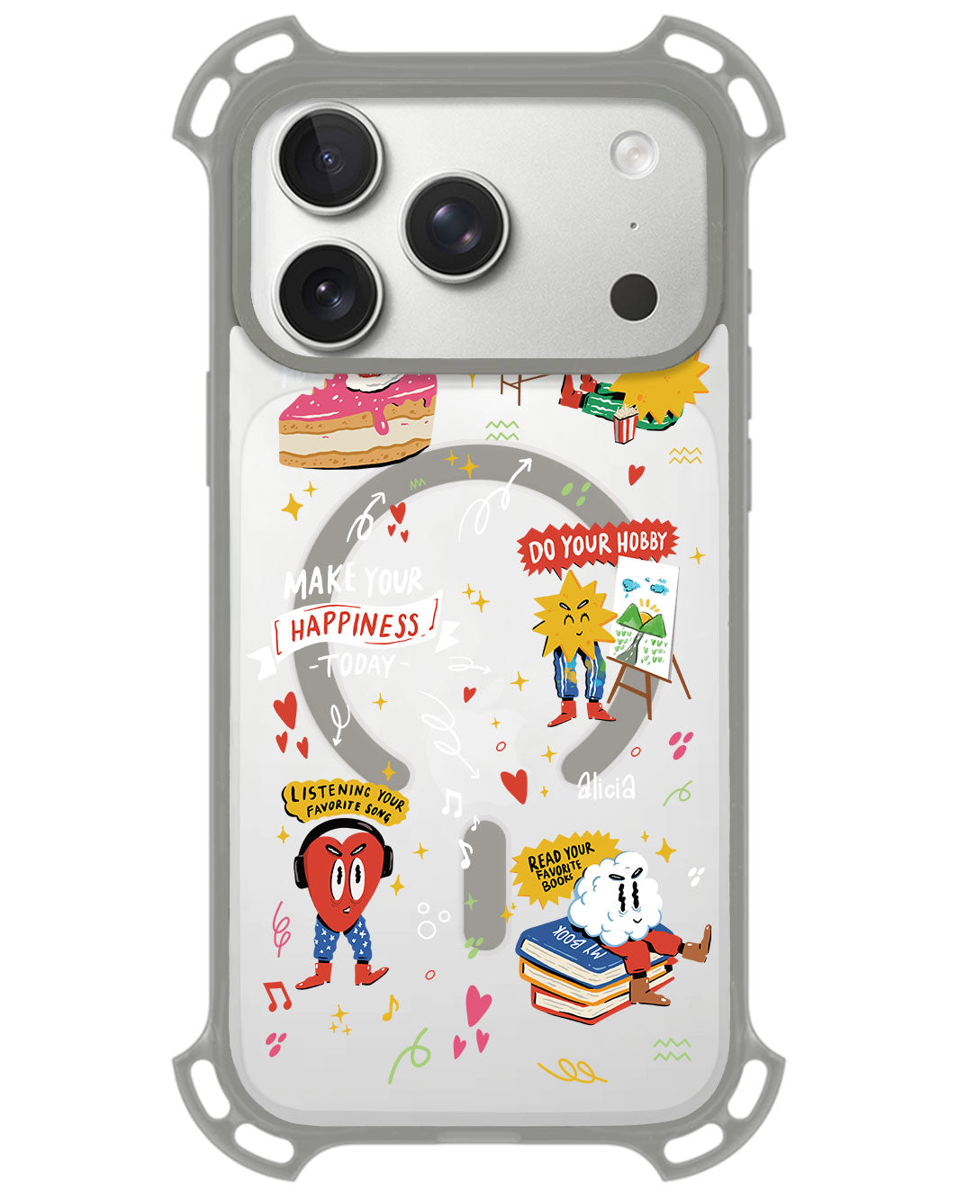 iPhone Ultimate Model-Z - Selfless Love 1.0
