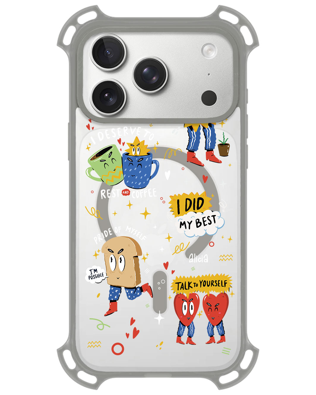iPhone Ultimate Model-Z - Selfless Love 3.0