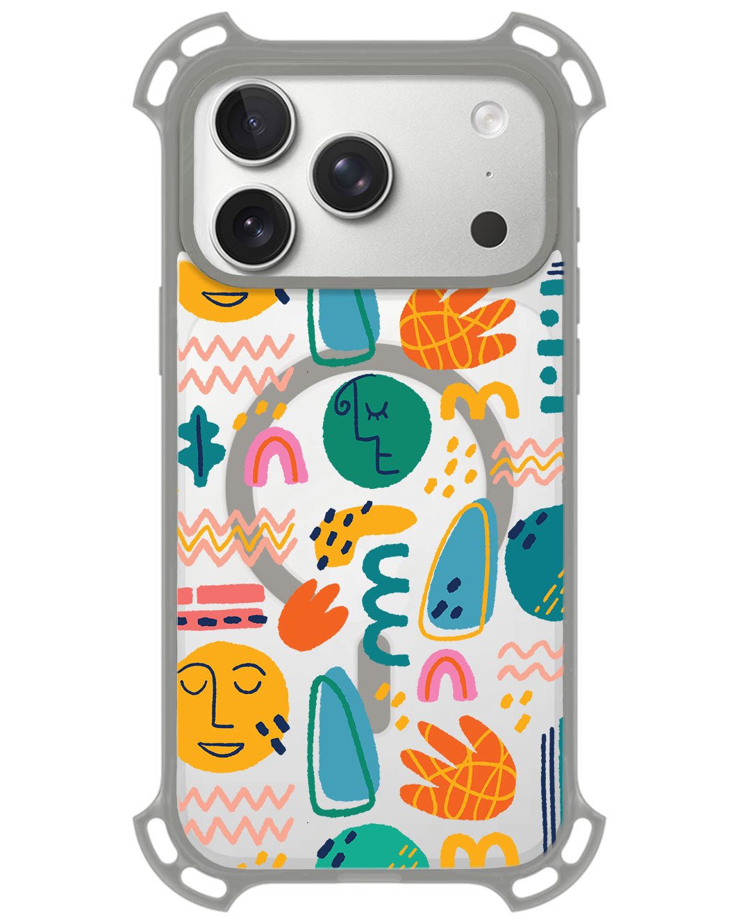 iPhone Ultimate Model-Z - Silent Art