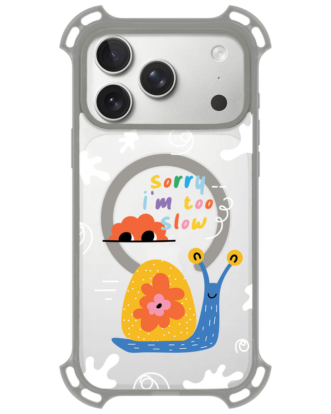 iPhone Ultimate Model-Z - Sorry being slow