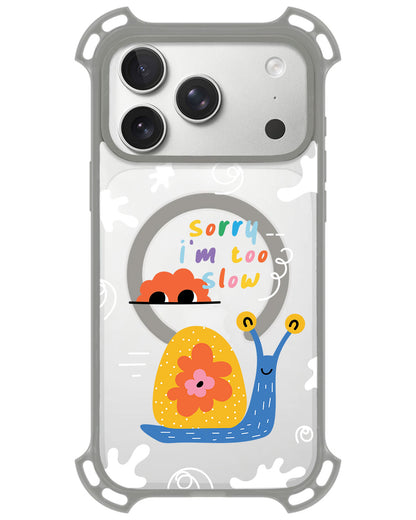iPhone Ultimate Model-Z - Sorry being slow