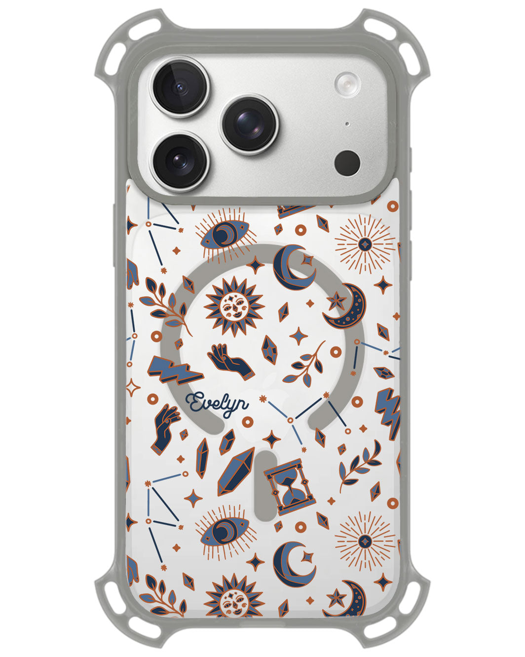 iPhone Ultimate Model-Z - Stardust