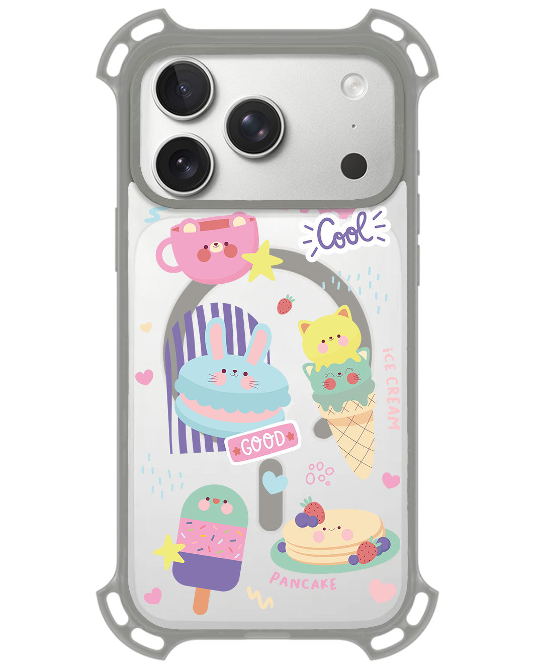 iPhone Ultimate Model-Z - Sweet Cafe