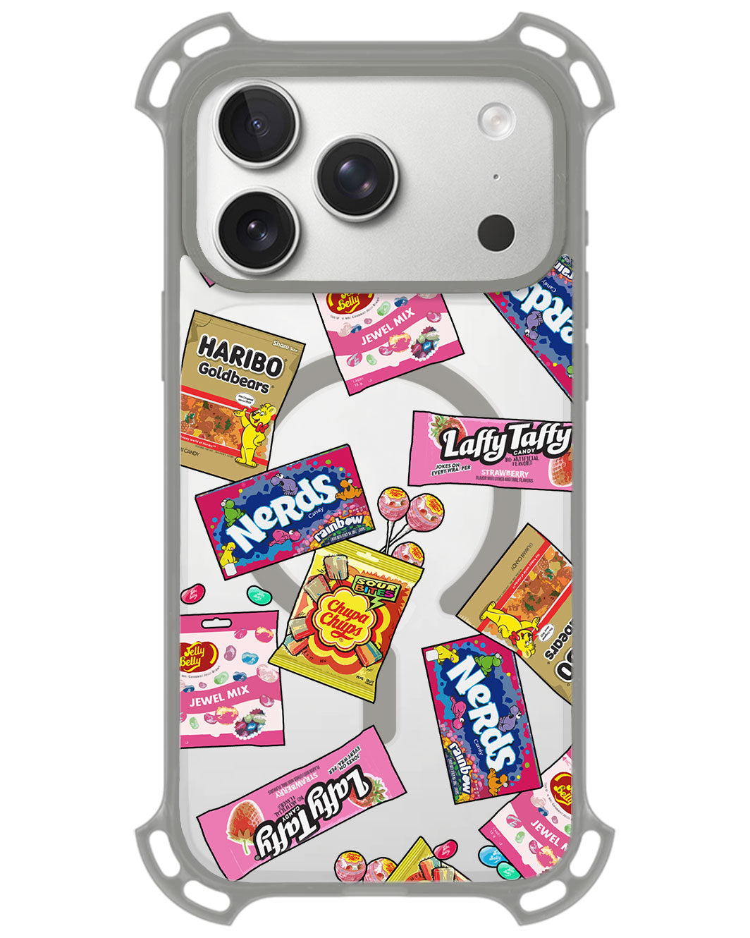 iPhone Ultimate Model-Z - Sweets and Gummies
