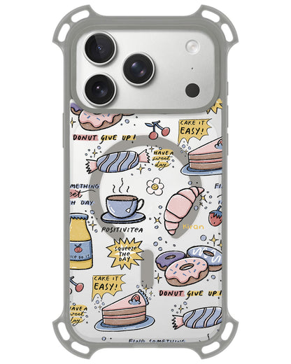 iPhone Rearguard UltimateZ - Sweets