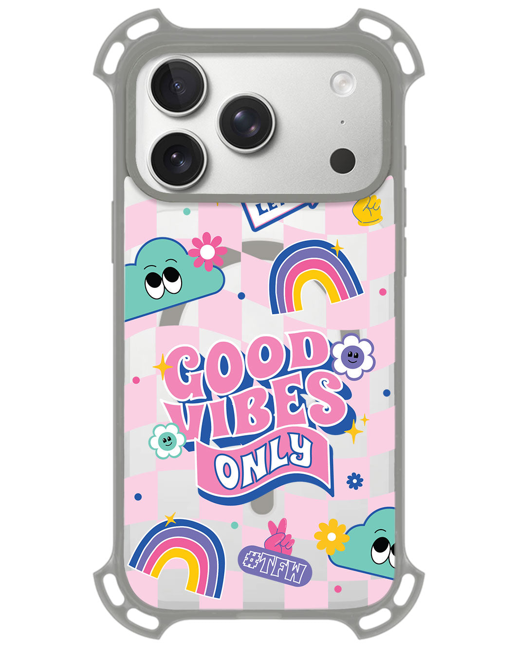 iPhone Ultimate Model-Z - TFW (Good Vibes)