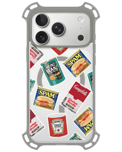 iPhone Ultimate Model-Z - Tinned Food