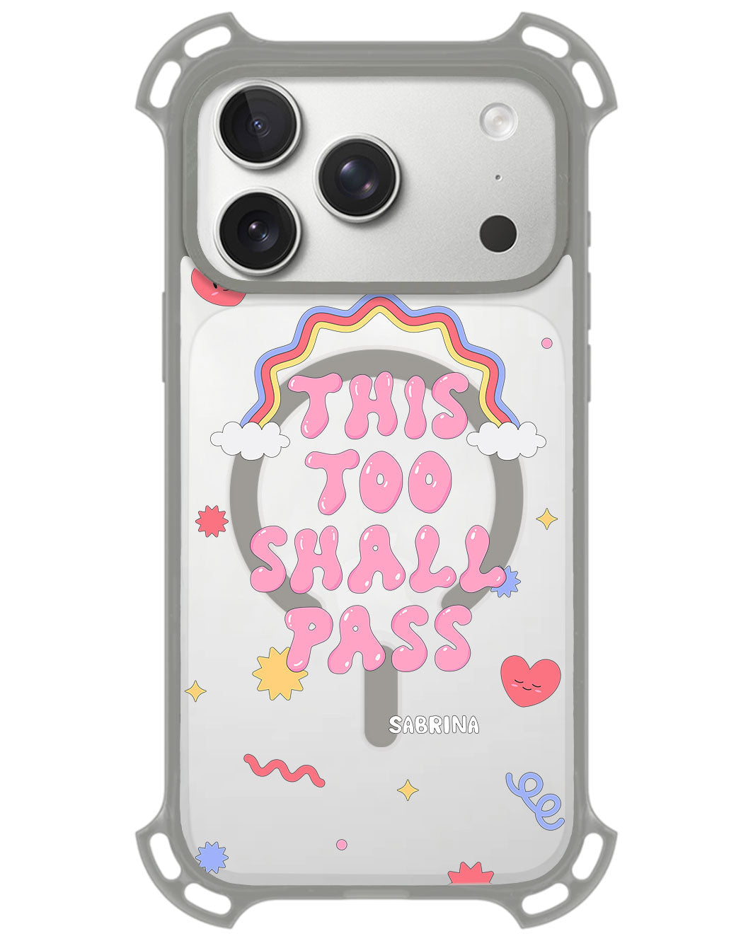 iPhone Ultimate Model-Z - This too shall pass