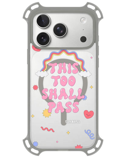 iPhone Ultimate Model-Z - This too shall pass