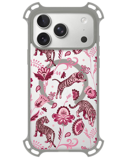iPhone Ultimate Model-Z - Tiger & Floral 2.0