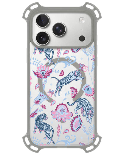 iPhone Ultimate Model-Z - Tiger & Floral 3.0