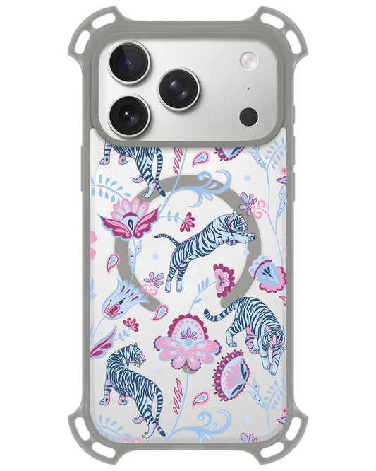 iPhone Ultimate Model-Z - Tiger & Floral 3.0