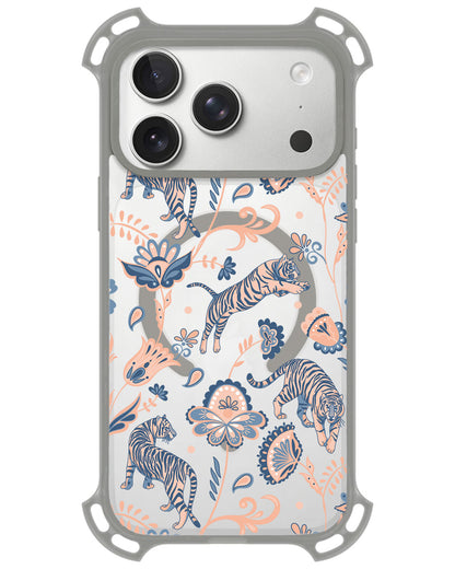 iPhone Ultimate Model-Z - Tiger & Floral 5.0
