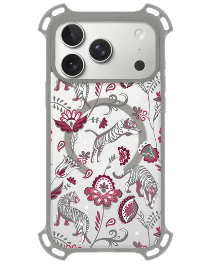 iPhone Ultimate Model-Z - Tiger & Floral 6.0