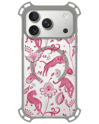 iPhone Ultimate Model-Z - Tiger & Floral 7.0