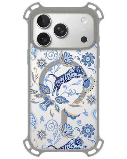 iPhone Ultimate Model-Z - Tiger & Floral 1.0
