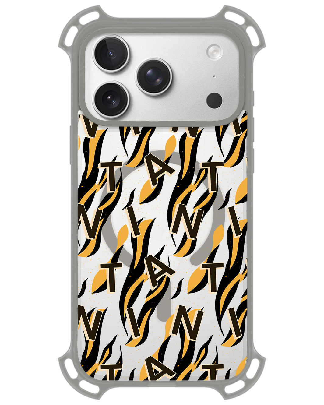 iPhone Ultimate Model-Z - Tiger Monogram 1.0