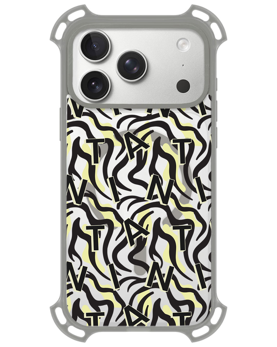 iPhone Ultimate Model-Z - Tiger Monogram 3.0