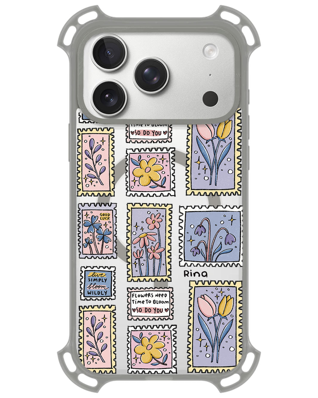 iPhone Ultimate Model-Z - Time To Bloom