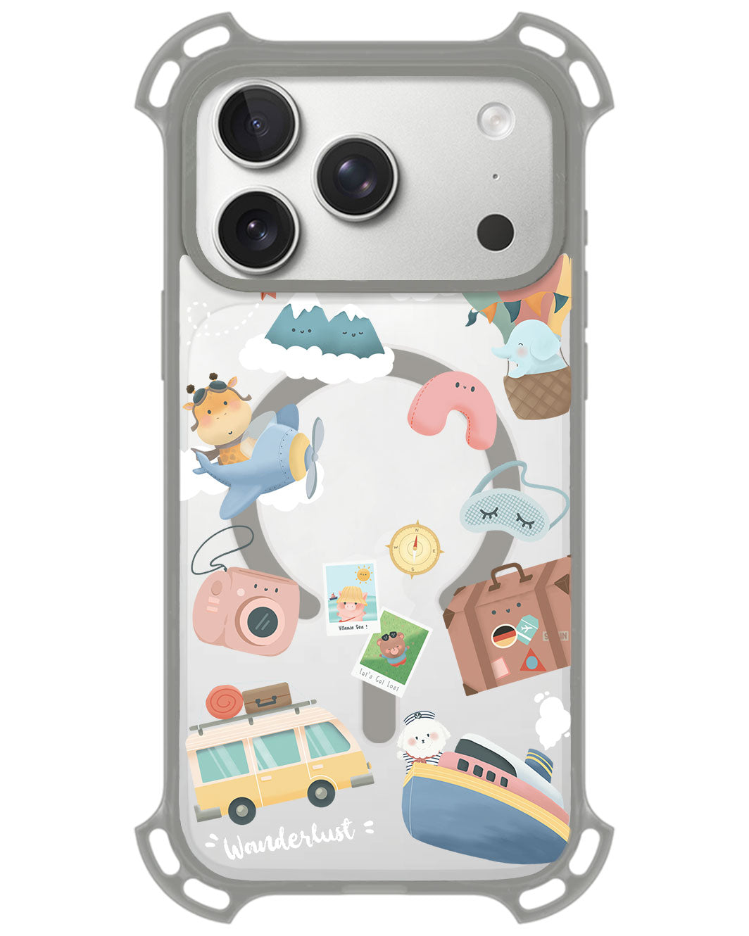 iPhone Ultimate Model-Z - Travel