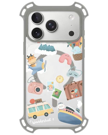 iPhone Ultimate Model-Z - Travel