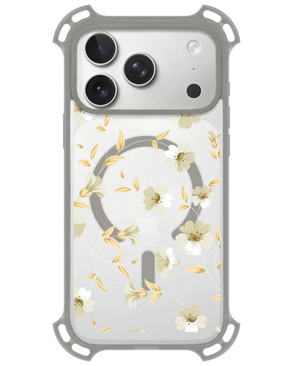 iPhone Ultimate Model-Z - White Magnolia