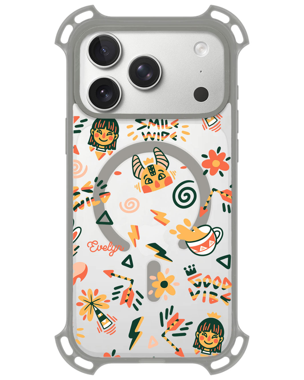 iPhone Ultimate Model-Z - Wild & Free